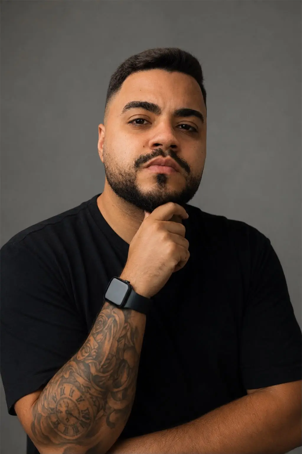 Leandro Ferreira, desenvolvedor e web designer